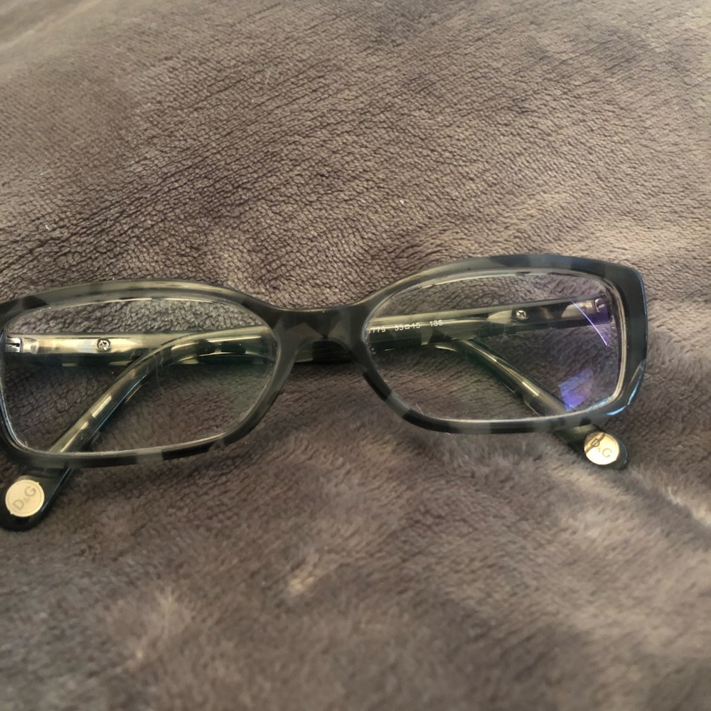 Dolce & Gabbana glasses